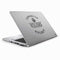 NHL Edmonton Oilers Black Text HP Elitebook Skin